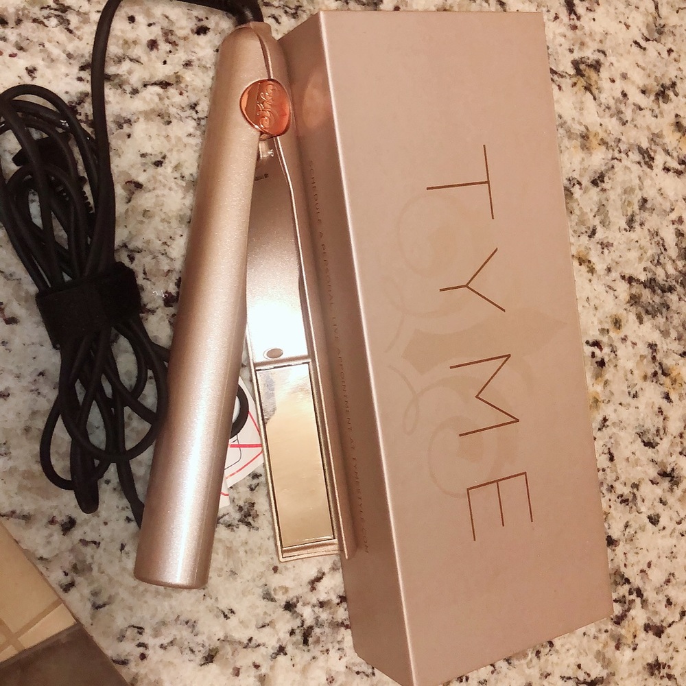 Tyme iron pro